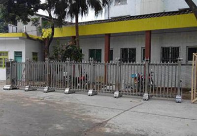 Jinli Entrepreneurship Park, Gaoyao, Guangdong Province