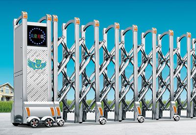 Stainless Steel Guardian No. 1 (Type A)