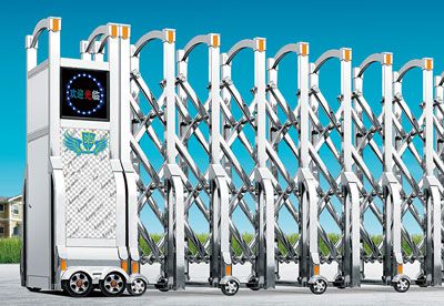 Stainless Steel Guardian No. 2 (Type A)