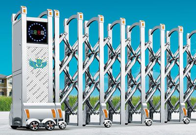 Stainless Steel Guardian No. 3 (Type A)