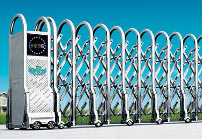 Stainless Steel Guardian No. 4 (Type A)