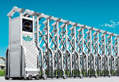 Stainless Steel Guardian No. 6 (Type A)