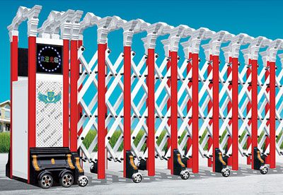 No. 6, Ruyi Gate (Type A)