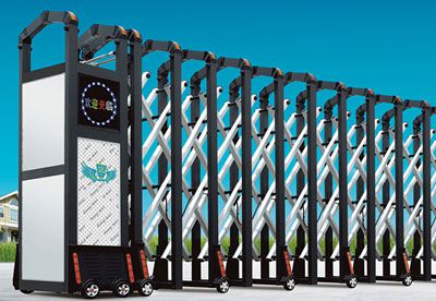 New type of Jinding Gate (Model A)