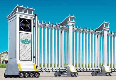 Splendid Great Wall No.6 (Type A)