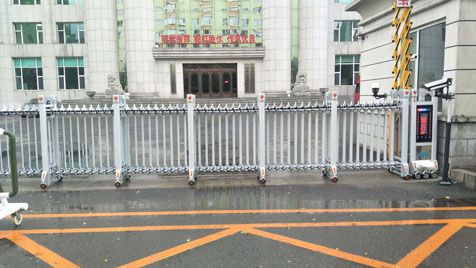 吉林白山消防支队