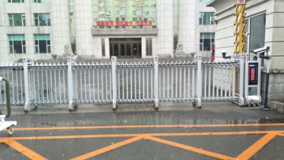 Jilin Baishan Fire Brigade