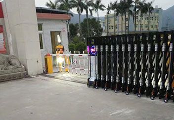 广东惠州市铁涌镇政府 (2)