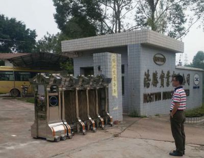 Guangdong Zhaotong City Gaoyao District Haosheng Silk Flower Co., Ltd.