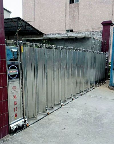 Guangdong Hongji Door Industry Co., Ltd.