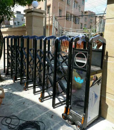 Xinzao Hospital, Panyu District, Guangzhou City