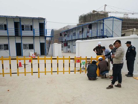 广州市越秀住宅建设有限公司台山恒大名都项目工程