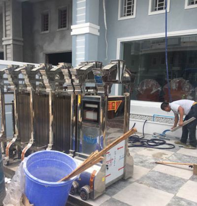 Mr. Hong from Cambodia