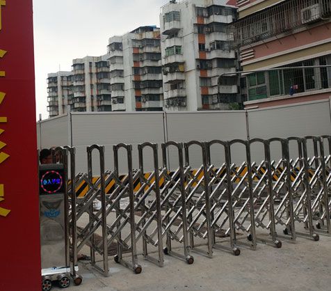 江门蓬江区工业园 (2)