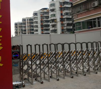 Pengjiang Industrial Zone, Jiangmen City (2)