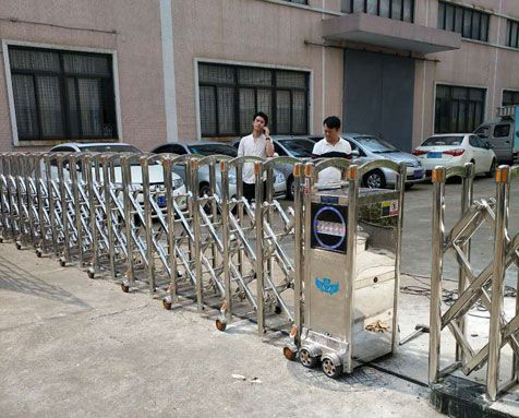 江门蓬江区工业园