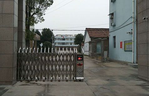 湖北荆州公安县中学