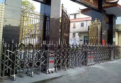 Xiaokeng Village, Fujian Province