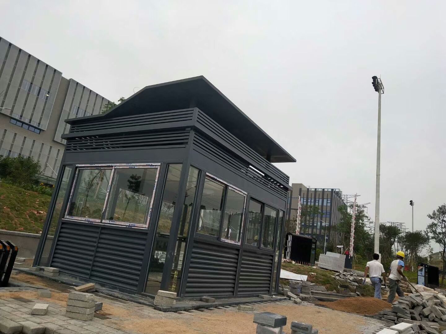 清远新能源技术园区