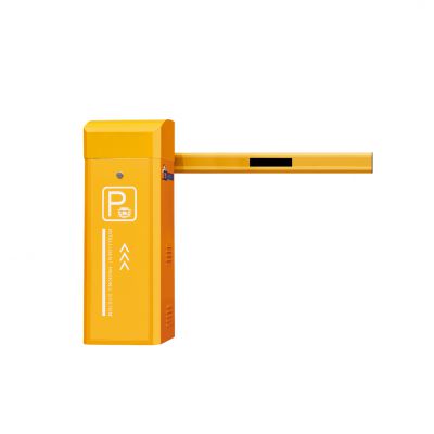 Straight-bar gate controller