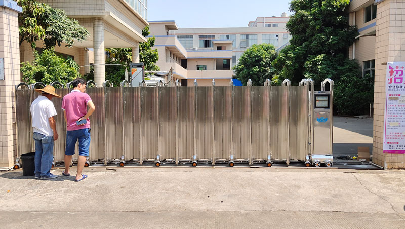 Guangzhou Jingshi Security Technology Prevention Products Development Co., Ltd. Nanhai Branch