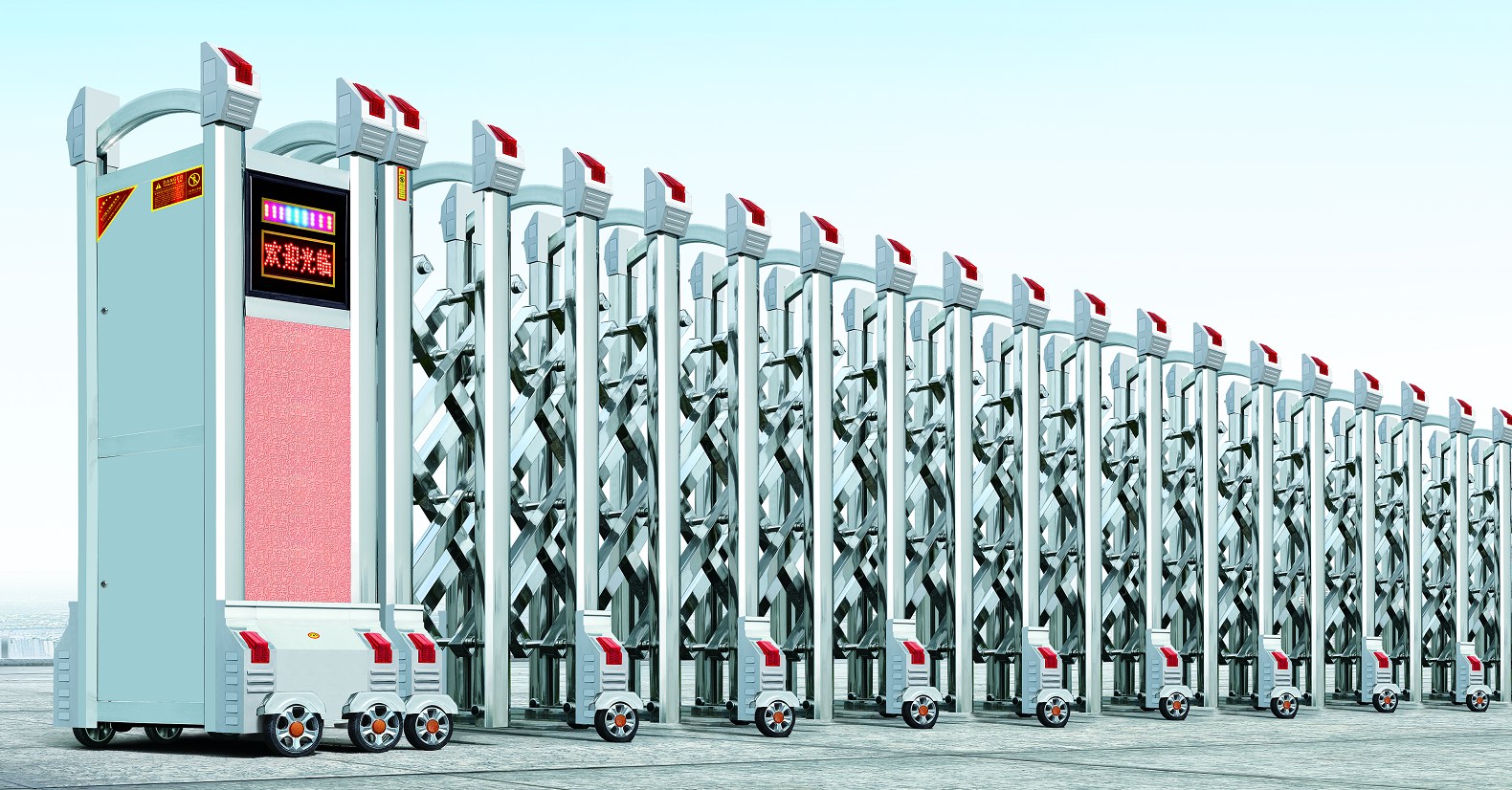 5 Specific Measures for Effectively Solving Problems in the Electric Extension Door Industry