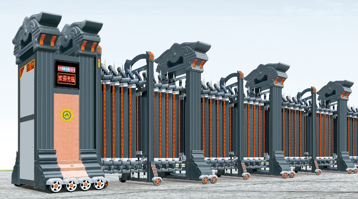 The Internet home decoration trend is upon us. Are the manufacturers of electric telescopic doors ready?