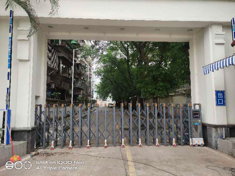 The First Reception Center of the Air Force of the Southern Theater Command