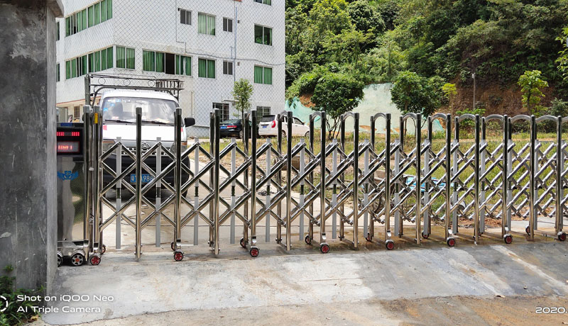 Guangzhou Qishan Ecological Park