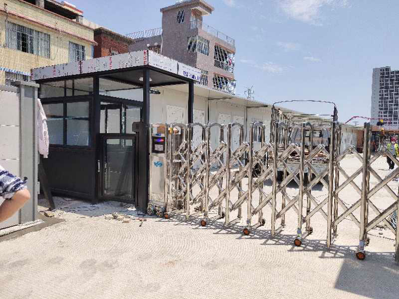 The Project Department of Guangzhou Metro Line 10