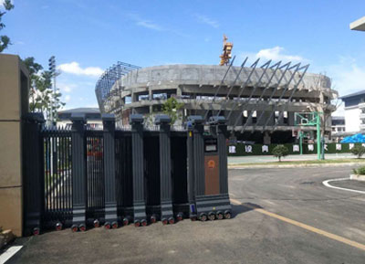 Pingjiang Yi Hua Experimental School (3) of Hunan Province