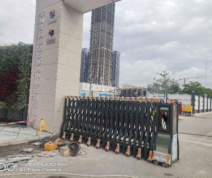 Shenzhen Bay Super Headquarters Base Central Greening Project