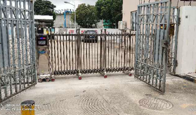 Shenzhen Gas Co., Ltd. Shajing Branch