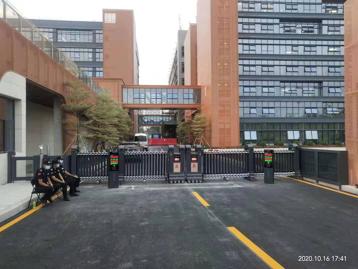 Shenzhen Baicheng Construction Engineering Co., Ltd.