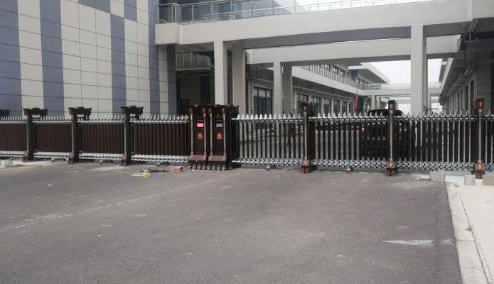 Cangzhou Mingzhu Textile City 1