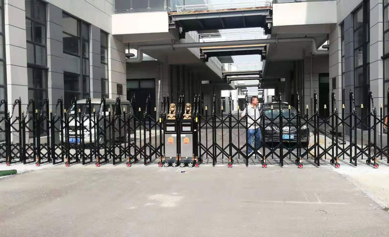 Cangzhou Mingzhu Textile City 2