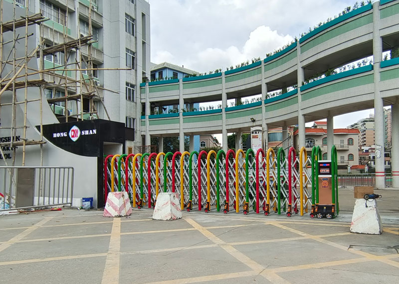 Guangdong Province Renshan School in Chun'an, Shunde District