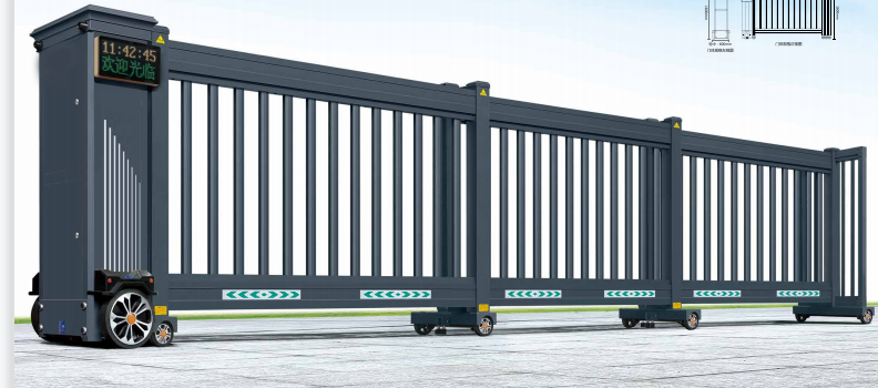 Good Fortune Version Sliding Door Type C