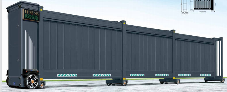 Good Fortune Version Sliding Door Type B