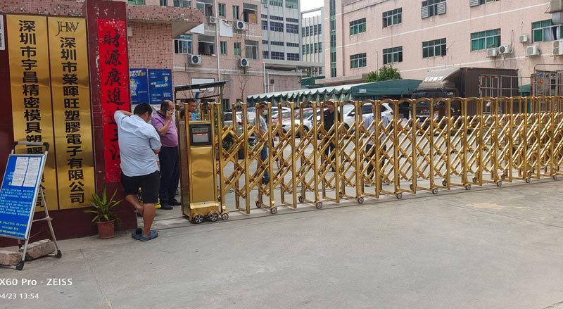 Shenzhen Ronghuiwang Plastic Electronics Co., Ltd.