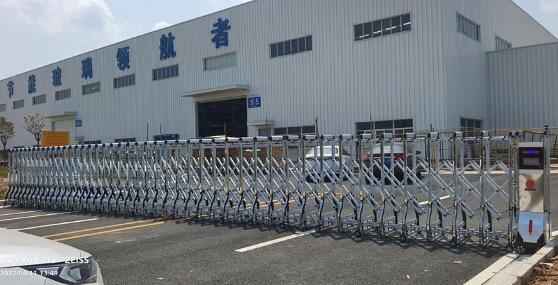 Zhaoqing Nanbo Energy-saving Glass Co., Ltd.