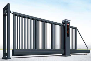 Industrial Intelligent Suspended Door No. 1