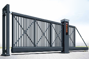 Industrial Intelligent Suspended Door Version 1.0 Enhanced Edition