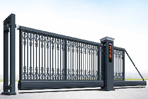 Industrial Intelligent Suspended Door No. 2