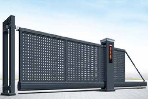 Industrial Intelligent Suspended Door No. 4