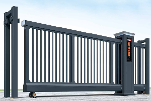 Industrial Linear Door No. 1